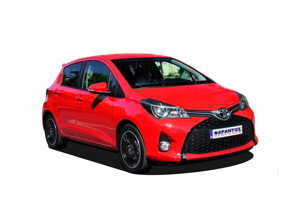 CAR 3 TOYOTA YARIS SITE KALO