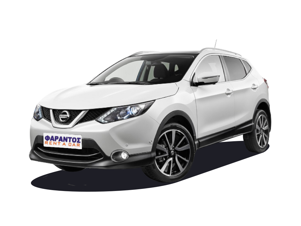 CAR 7 NISSAN QASHQAI SITE KALO